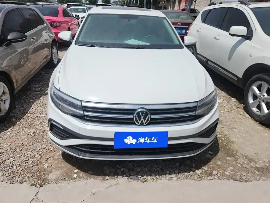 Volkswagen Bora 2023 1.5L Auto Free Ride Limited Edition фото 2