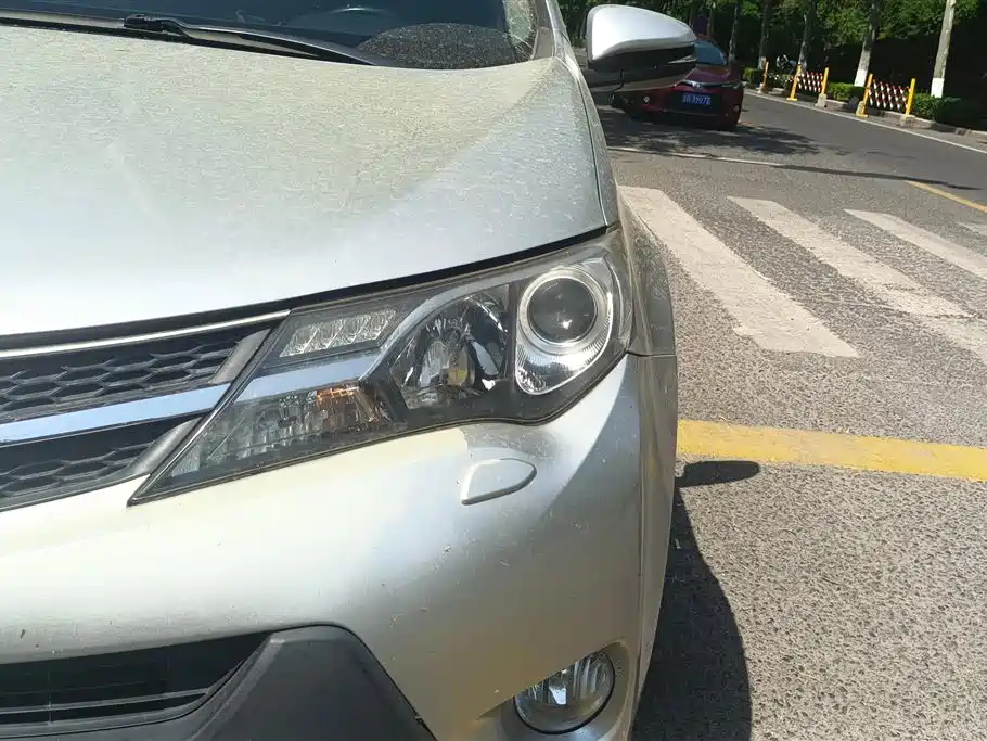 Toyota RAV4 Rongfang 2013 2.5L Auto 4WD Elite фото 5