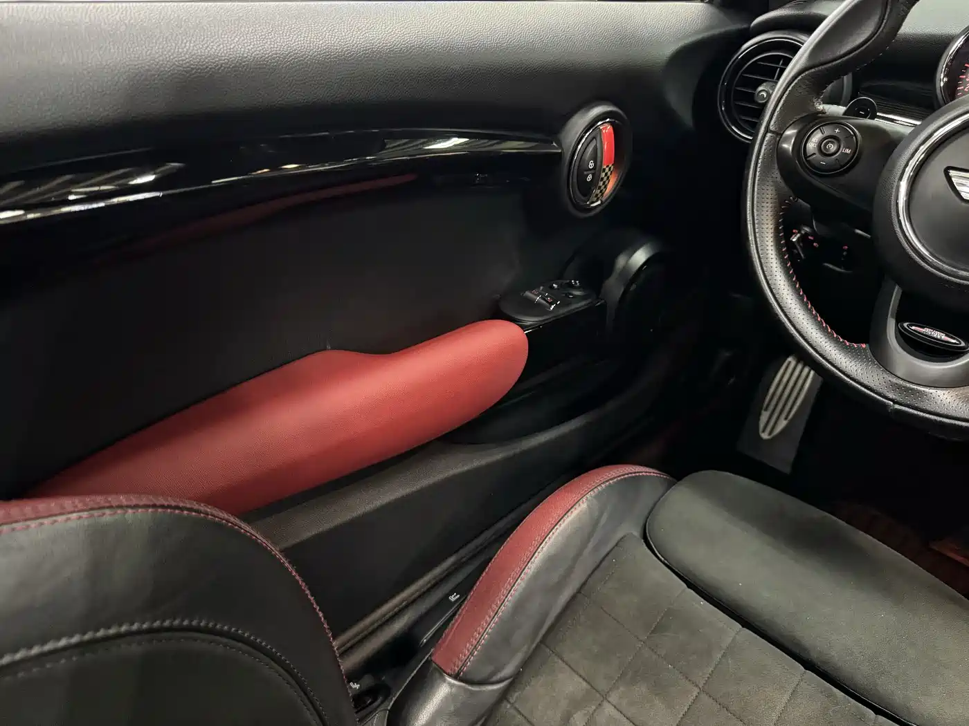 MINI JCW 2017 2016 2.0T JOHN COOPER WORKS