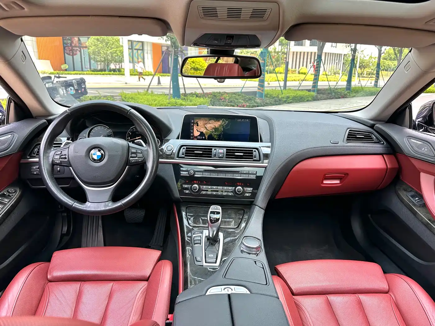 BMW 6 Series 2016 640i Gran Coupe фото 19