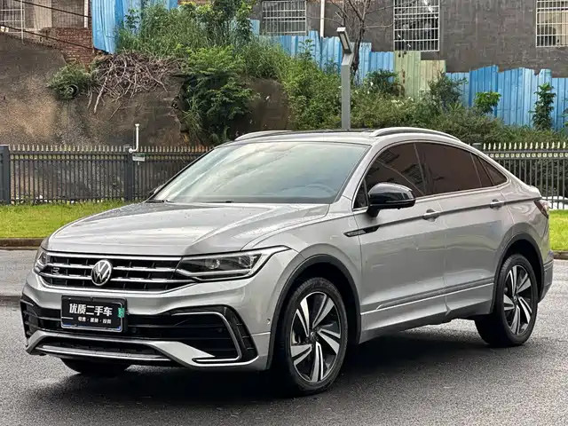  Volkswagen Volkswagen Tiguan X 2022 330TSI 2WD Flagship Edition