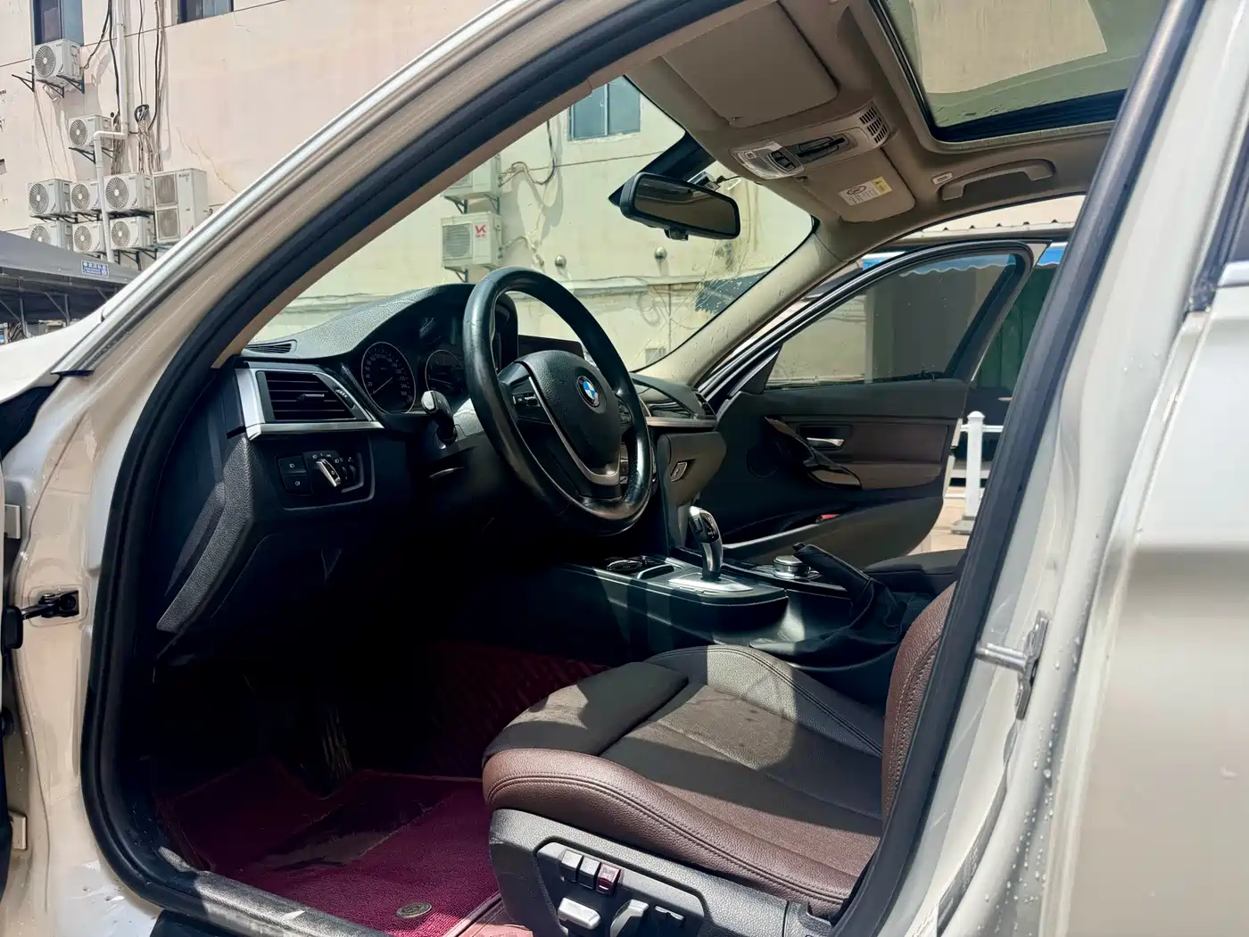 BMW 3 Series 2019 320Li Fashion Type фото 4