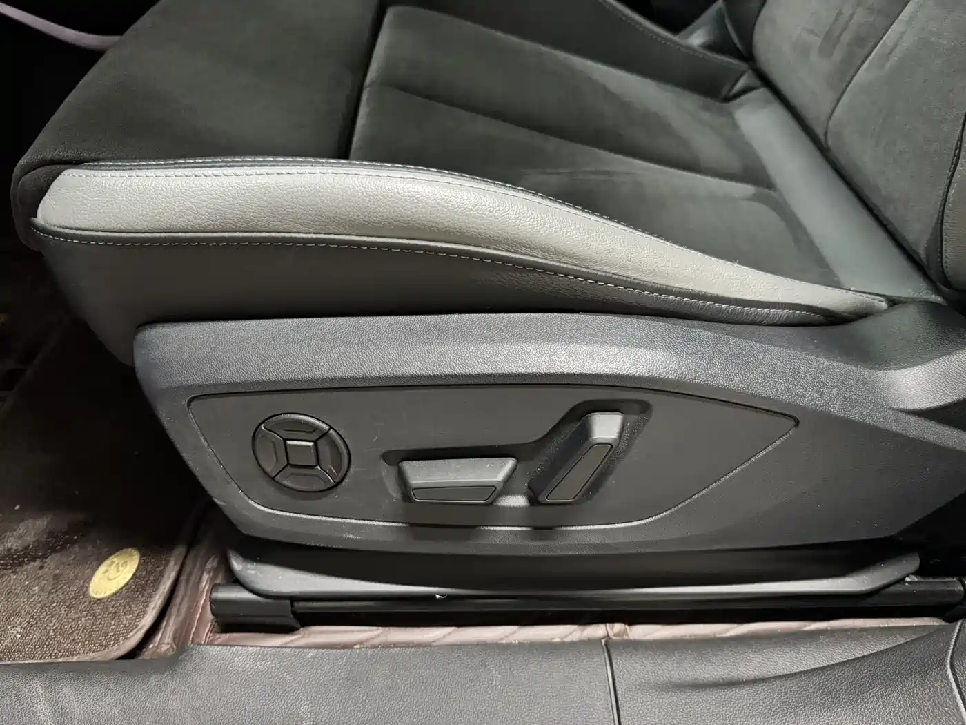 Audi Q3 2023 35 TFSI Fashion Dynamic (1.4T) фото 12