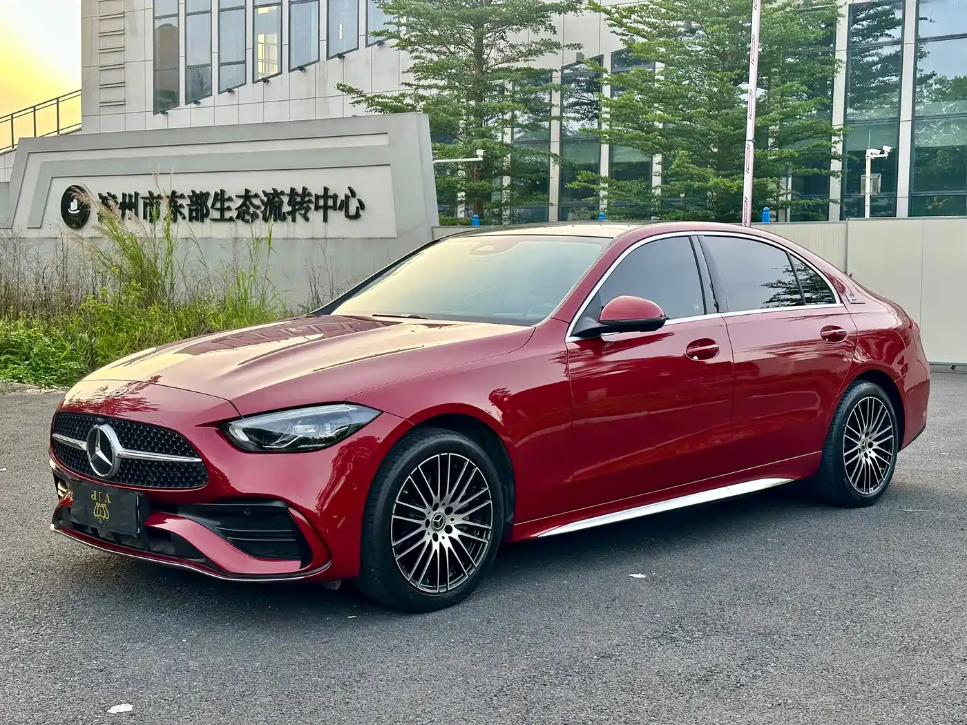 Mercedes-Benz C-Class 2023 C 260 L Sport