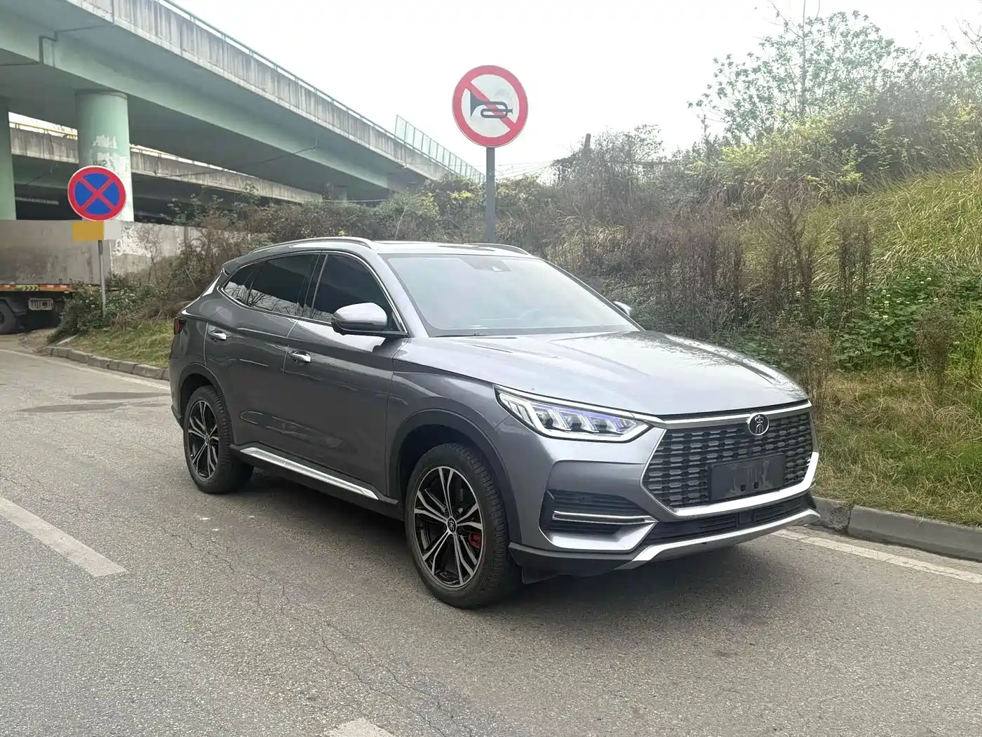 BYD Song PLUS 2020 1.5T Automatic Flagship фото 2