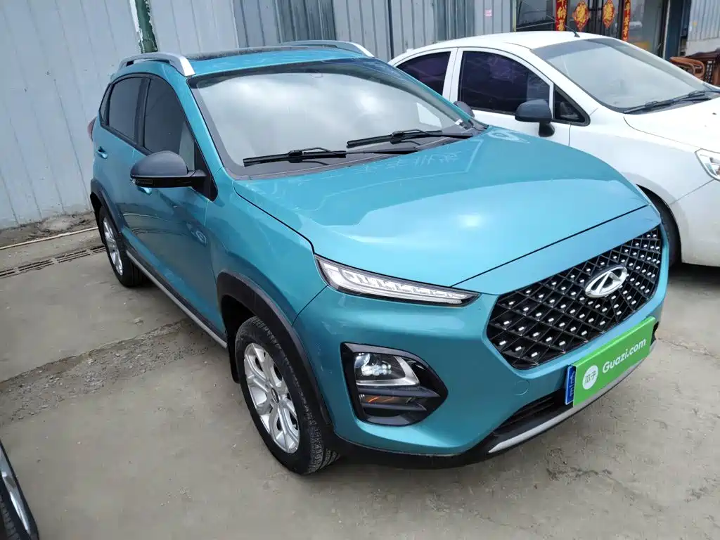 Photo 22 - Chery Tiggo 3x
