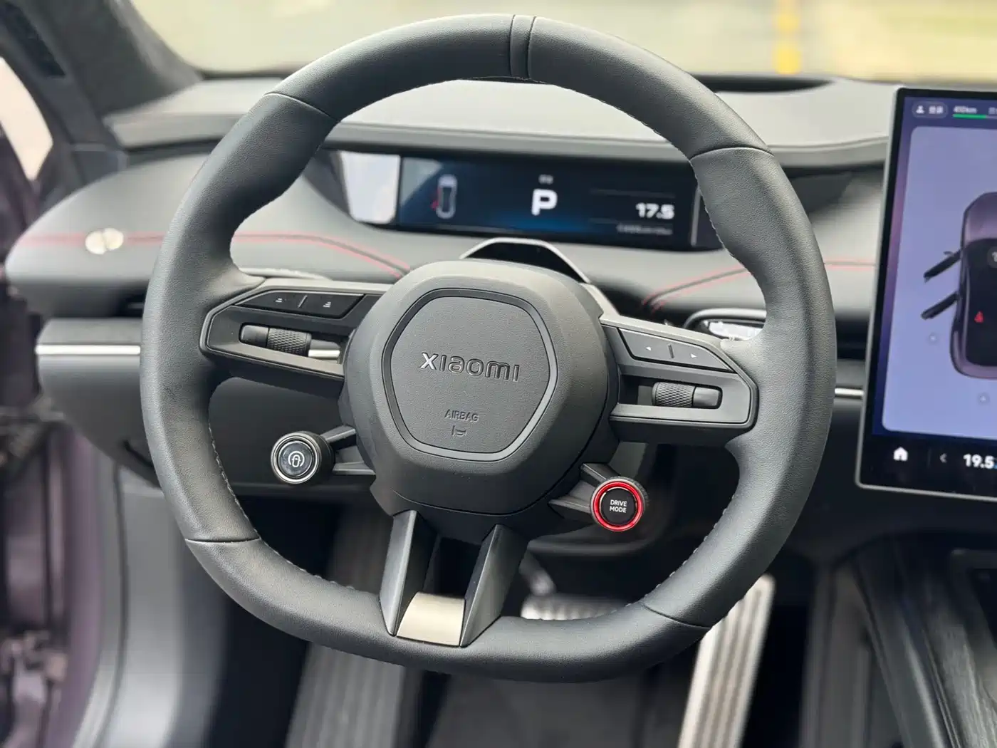 XIAOMI CAR XIAOMI SU7