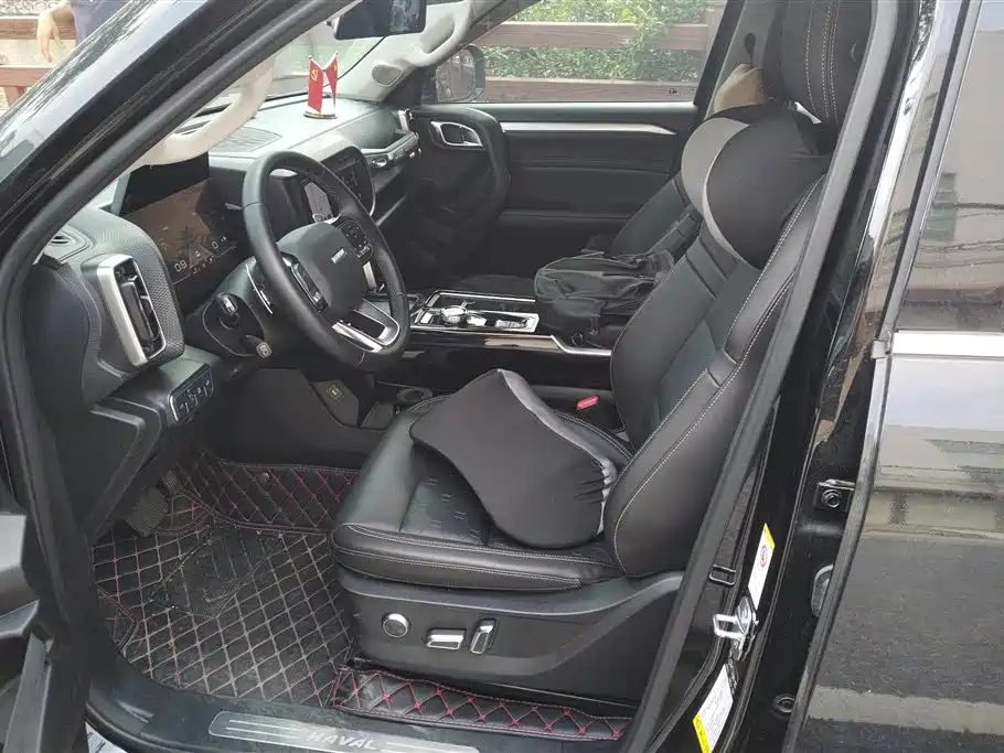 Haval Big Dog 2022 1.5T DCT FWD Malinois Edition фото 9