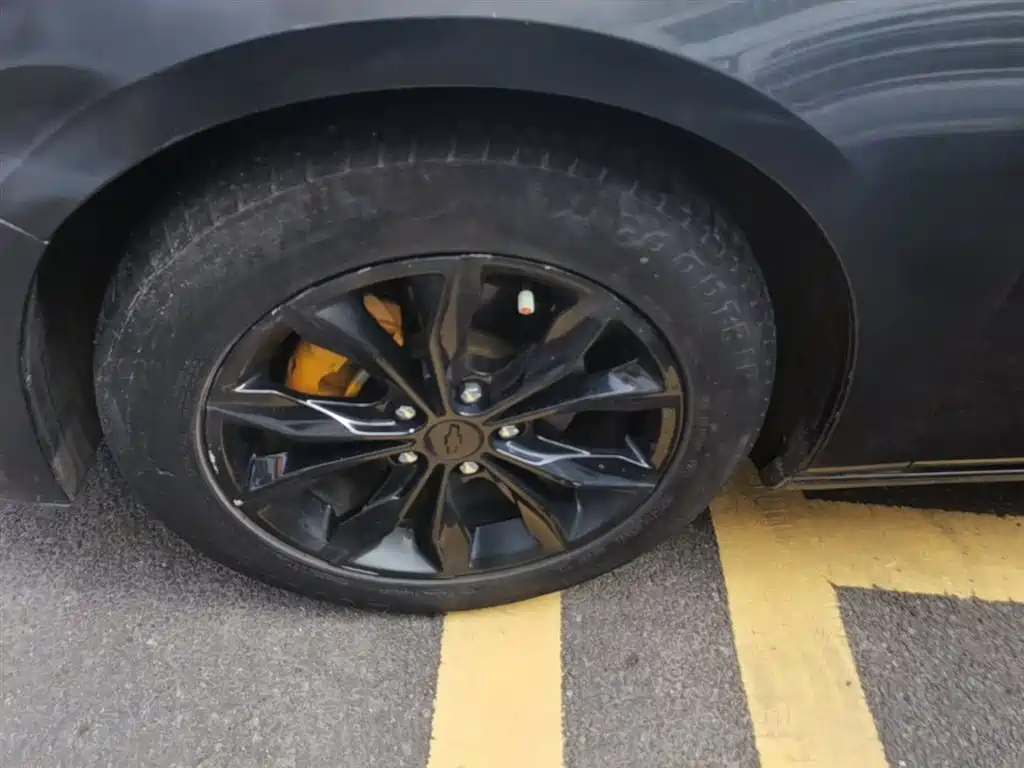Chevrolet Malibu XL 2019 535T CVT Dynamic Edition фото 23