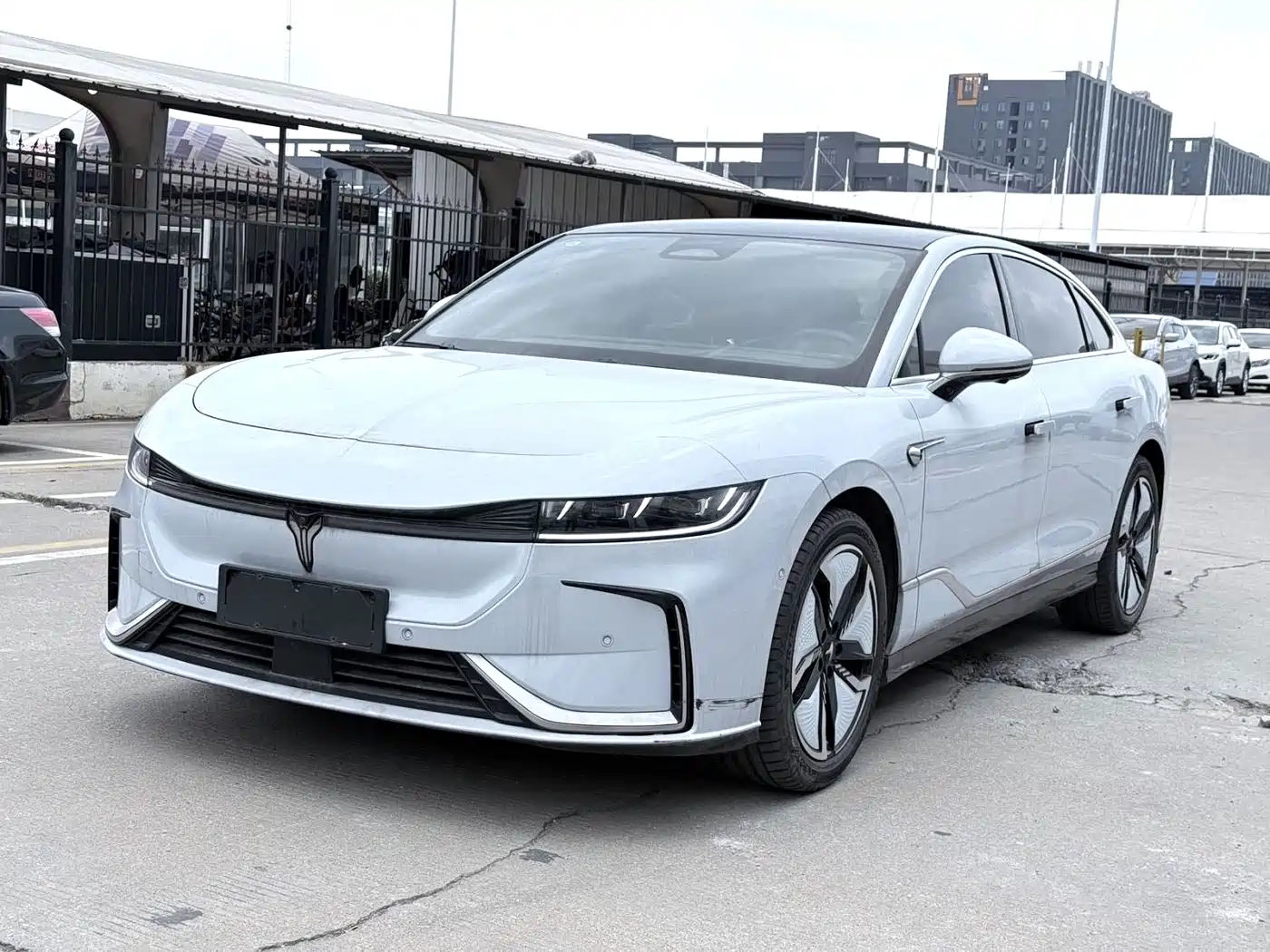 Voyah Auto VOYAH Zhuiguang 2023 4WD Standard Edition