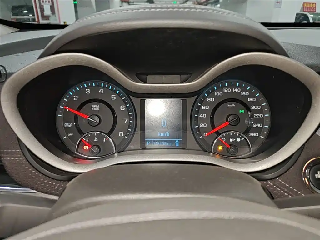 Chevrolet Malibu 2018 530T Automatic Luxury Edition фото 12