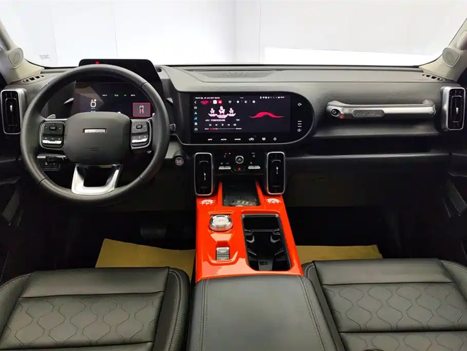 Haval Big Dog 2021 1.5T DCT 2WD Border Collie - Wangcai Edition фото 12