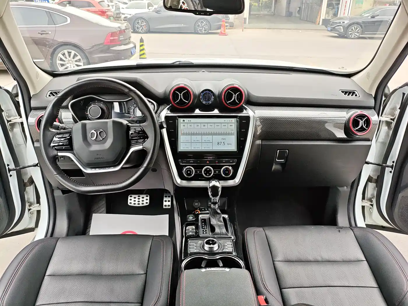 BAIC ORV Beijing Offroad BJ20 2016 1.5T CVT Premium фото 12