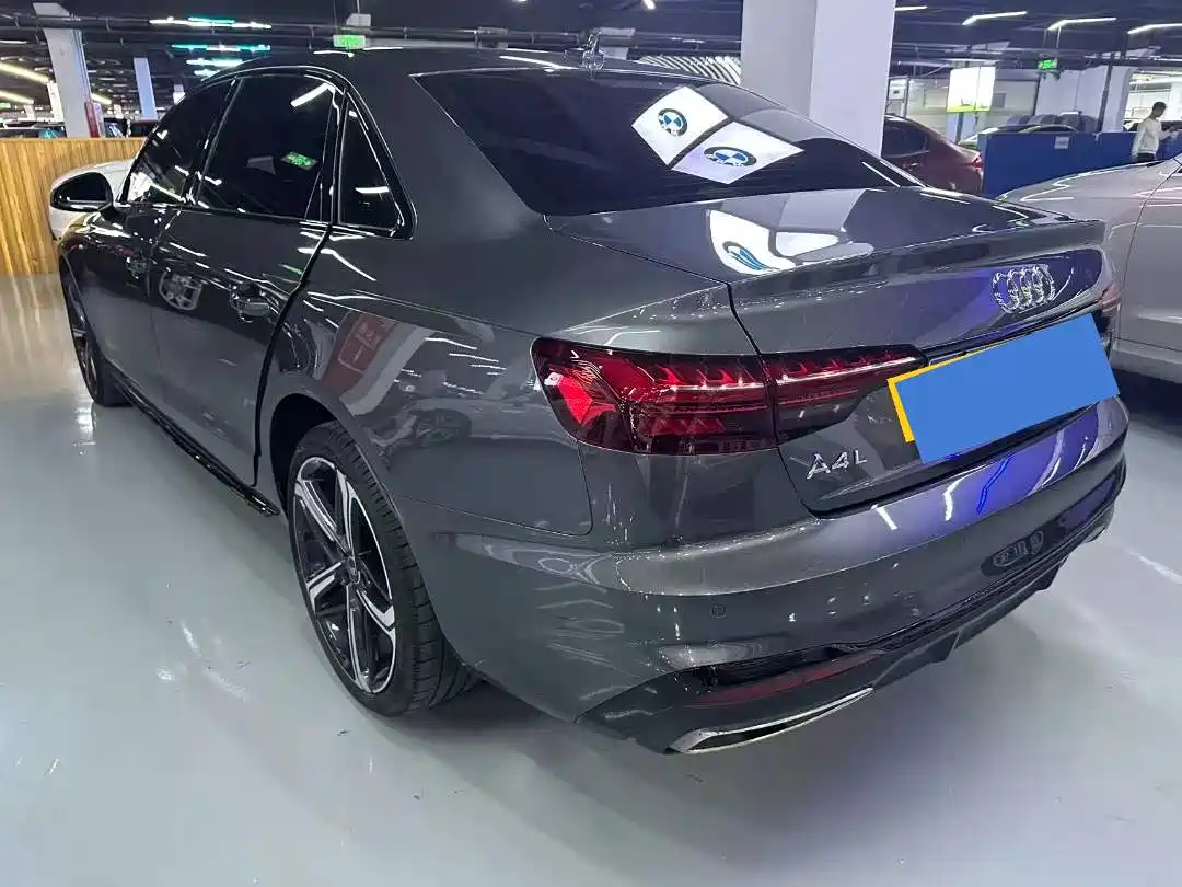 Audi A4L 2024 40 TFSI Luxury Dynamic фото 17