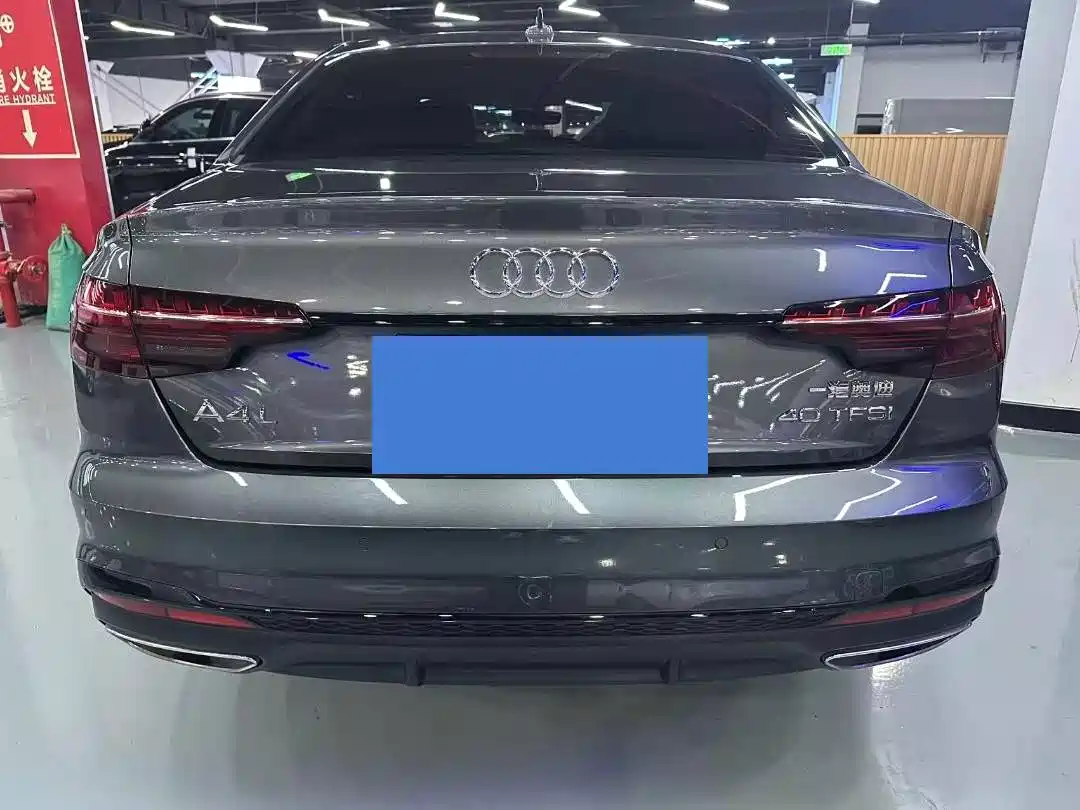 Audi A4L 2024 40 TFSI Luxury Dynamic фото 19