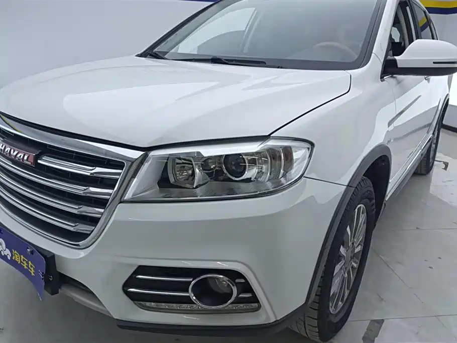 Haval H6 2018 Red Label Sport 1.5T Manual 2WD Elite фото 5