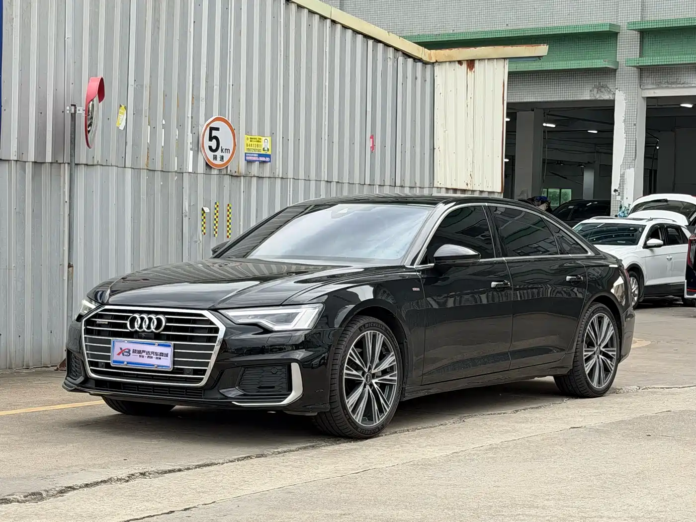 Audi A6L 2022 45 TFSI quattro Premium Dynamic
