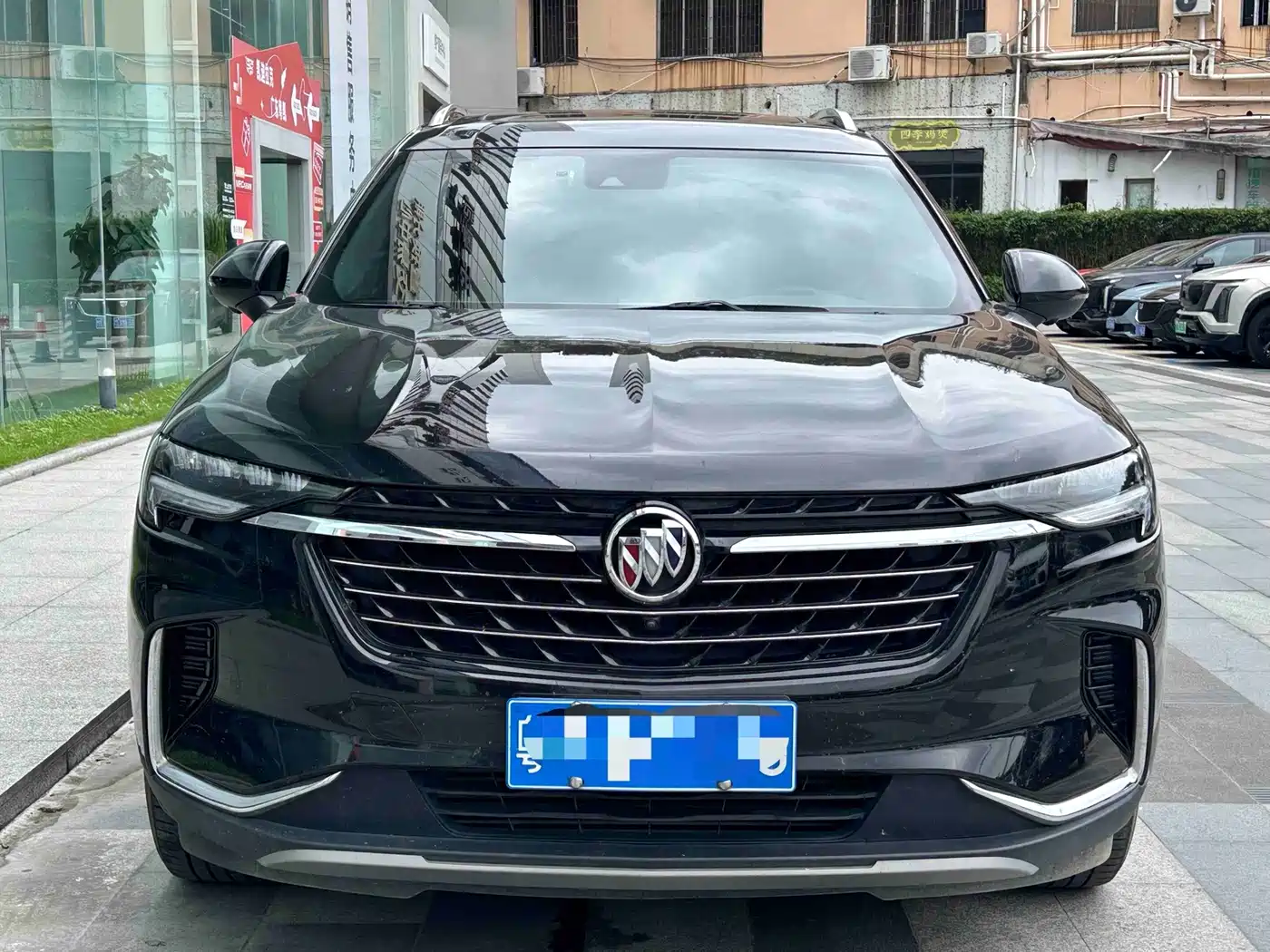 Buick Envision Plus 2023 2023 Enclave Plus 652T 5-Seater Luxury