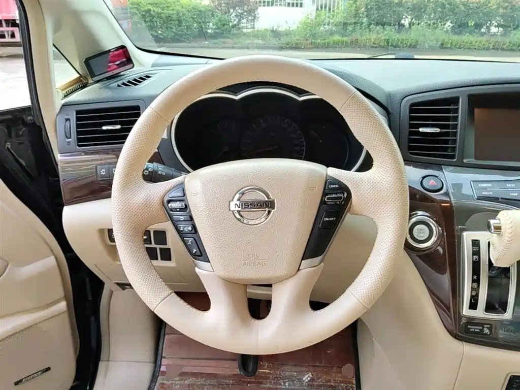 Nissan Quest 2017 2015 3.5L SL