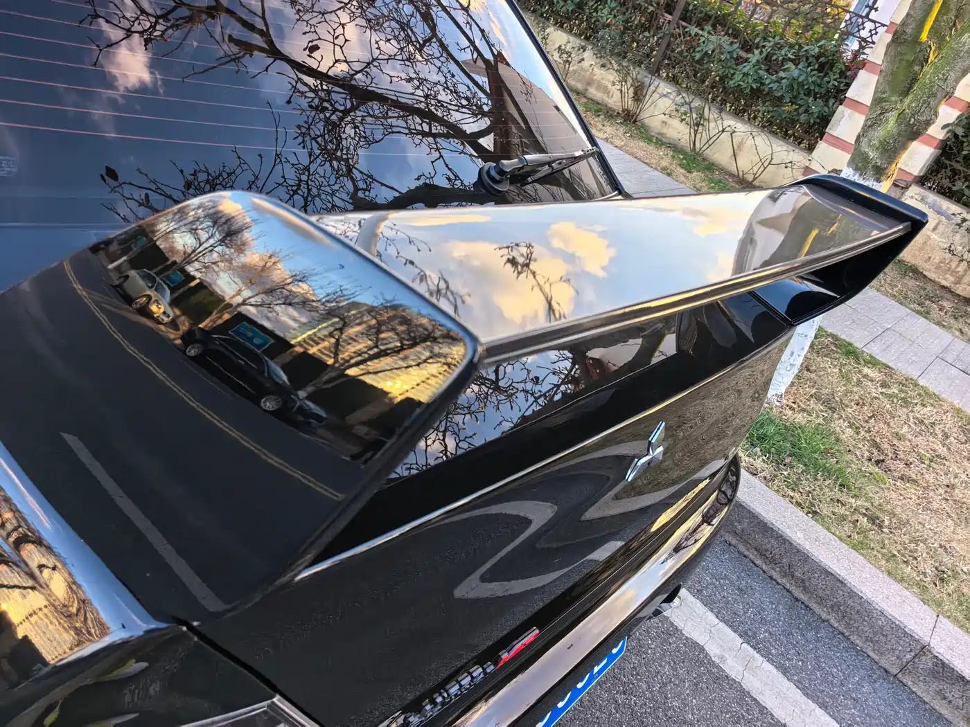 Mitsubishi Lancer 2006 2.0T EVO IX фото 8
