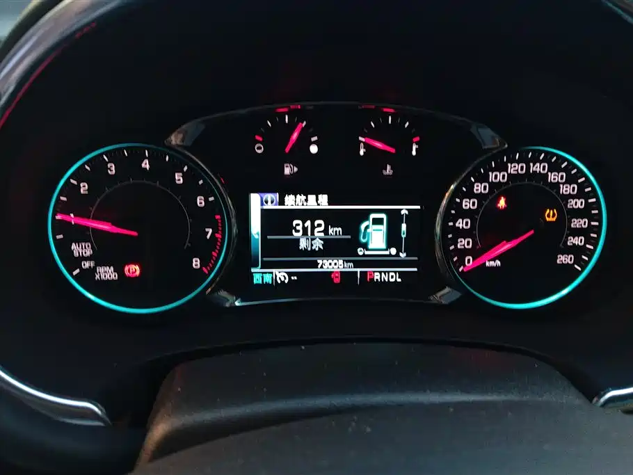 Chevrolet Malibu XL 2016 1.5T DCT Ruiyao Edition фото 14
