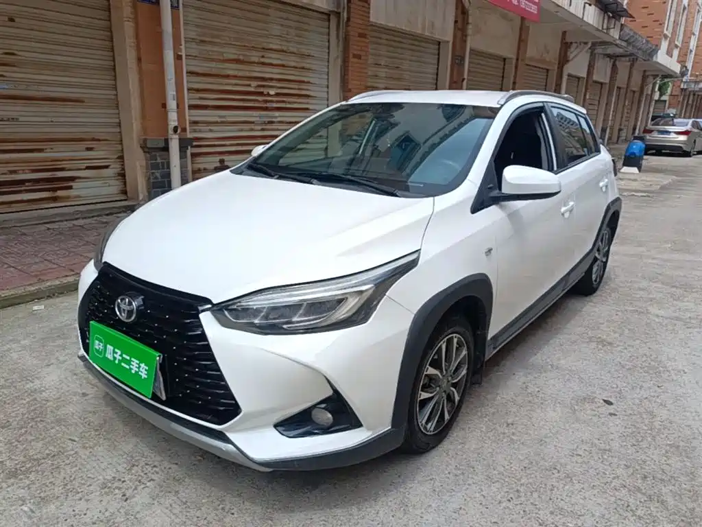 Toyota YARiS L Zhi Xuan 2021 Zhi Xuan X 1.5L CVT Luxury Edition