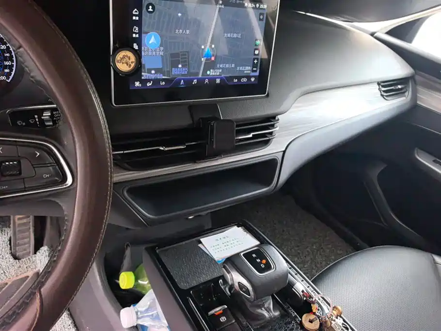 Hongqi E-QM5 2023 620km PLUS фото 13
