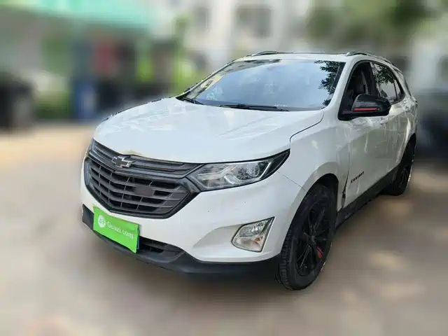 Chevrolet Equinox 2019