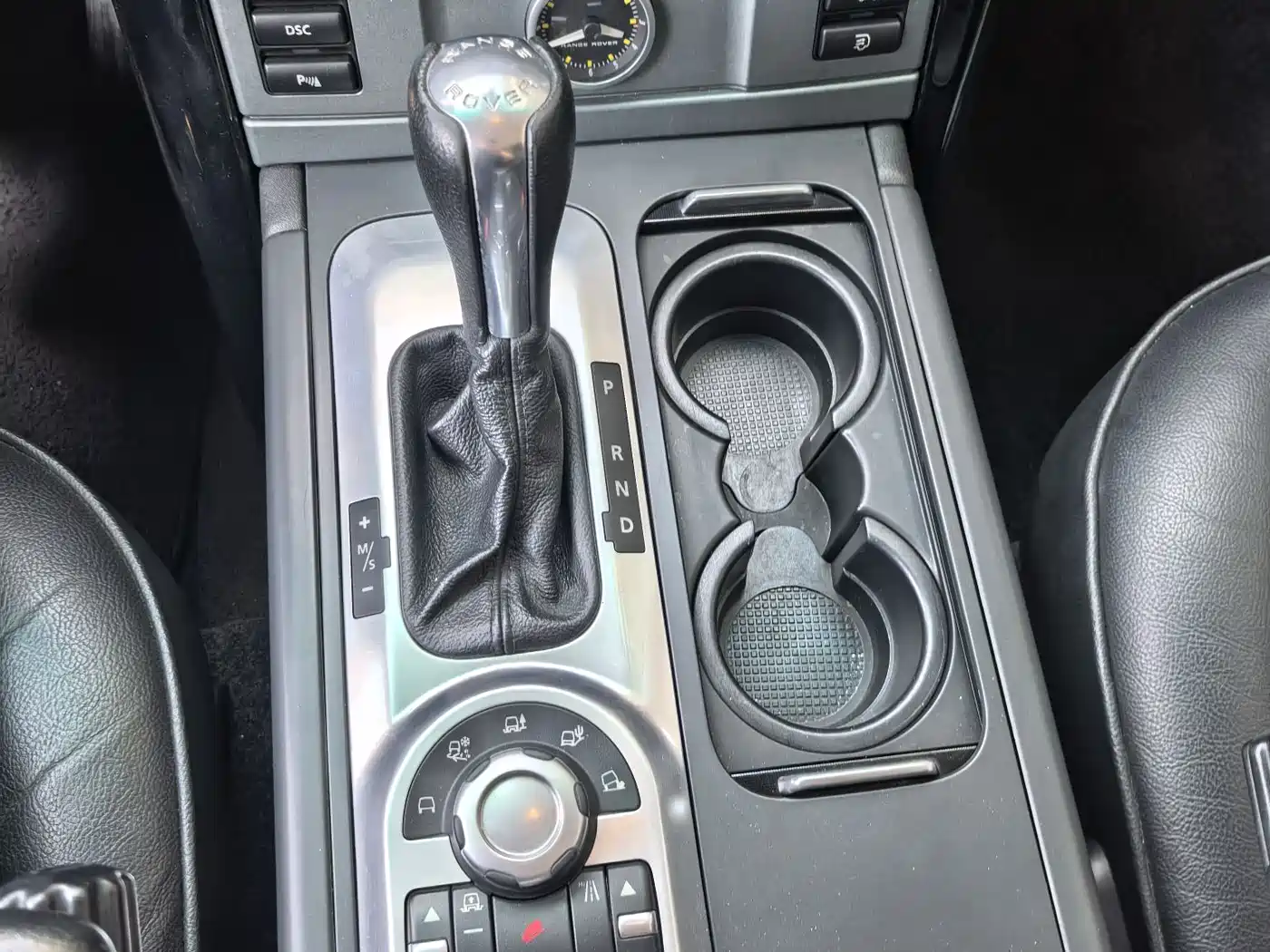 Land Rover Range Rover 2007 Model V8 4.4 фото 12