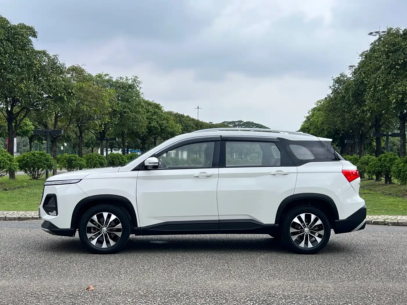 Baojun 530 2020 2020 1.5T CVT Premium Connect 5-seater