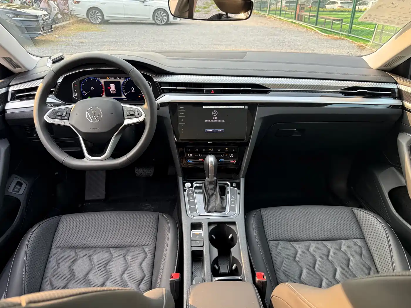 VOLKSWAGEN FAW-CC