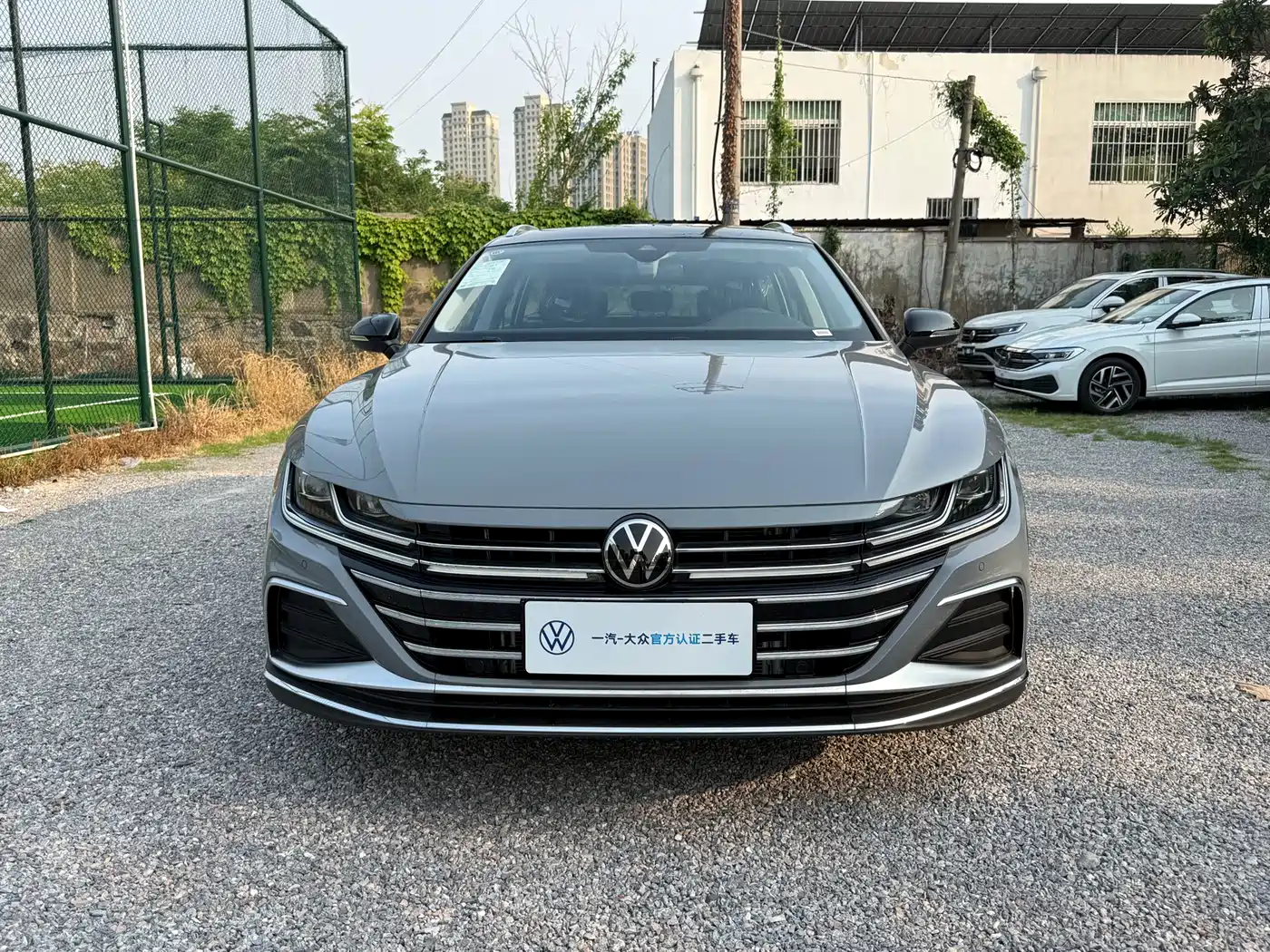 VOLKSWAGEN FAW-CC