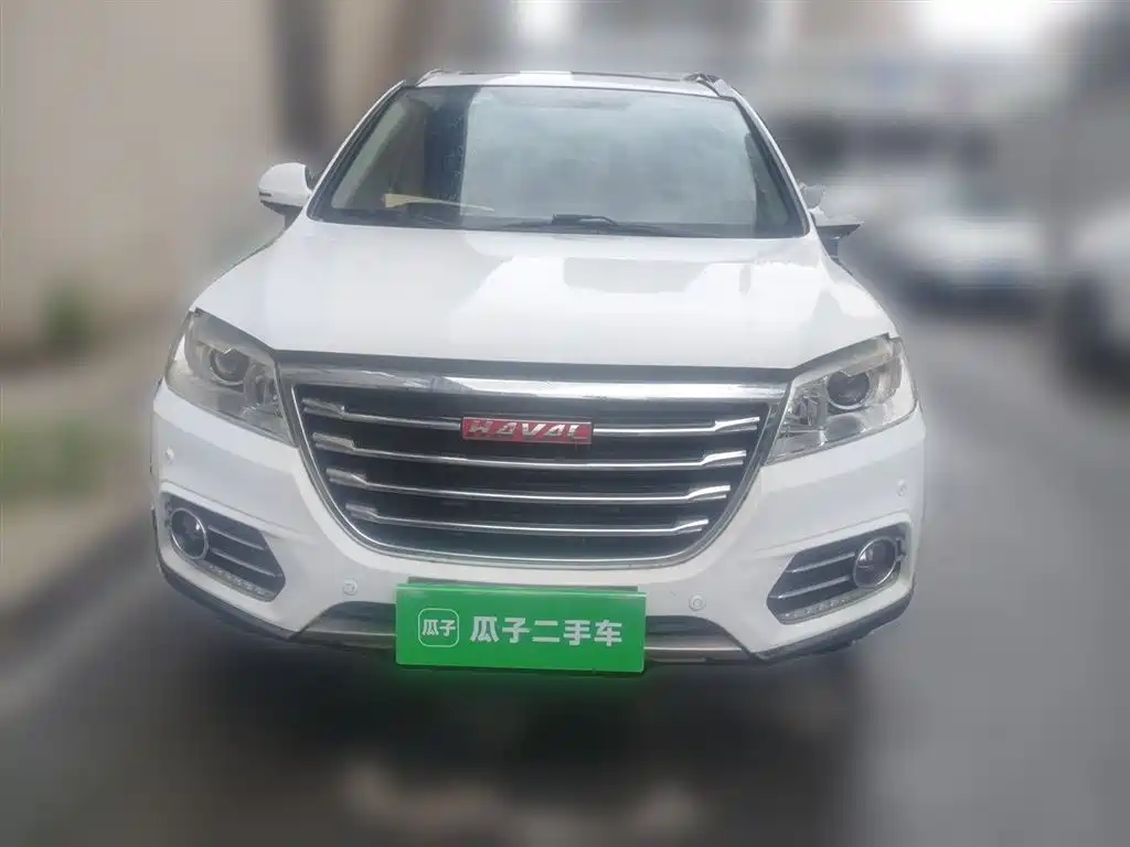 Haval H6 2015 Sport 1.5T Automatic 2WD Luxury фото 3