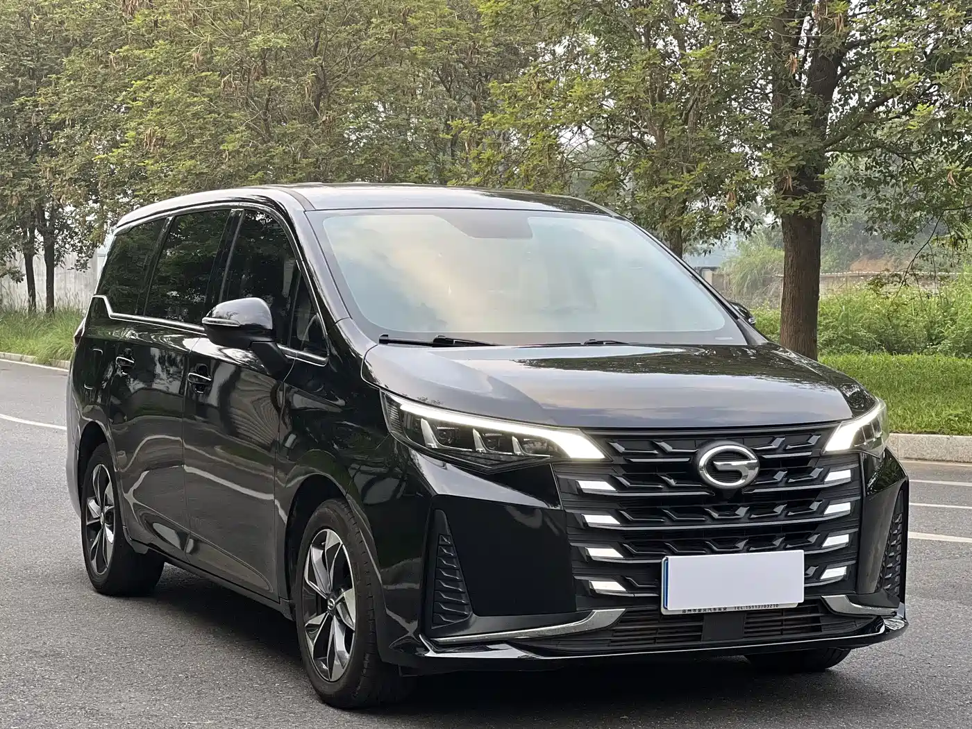 GAC Trumpchi Trumpchi M6 2021 PRO 270T DCT Luxury Edition фото 3