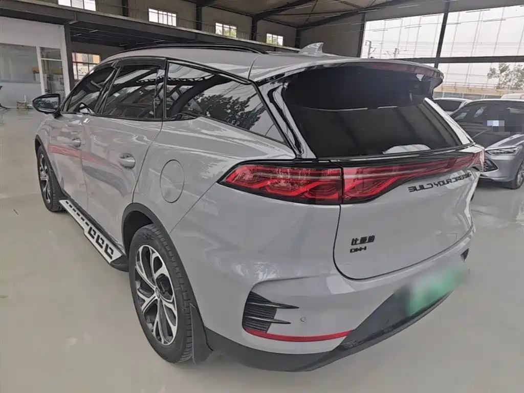BYD Tang New Energy 2025 DM-i 115KM Premium фото 5
