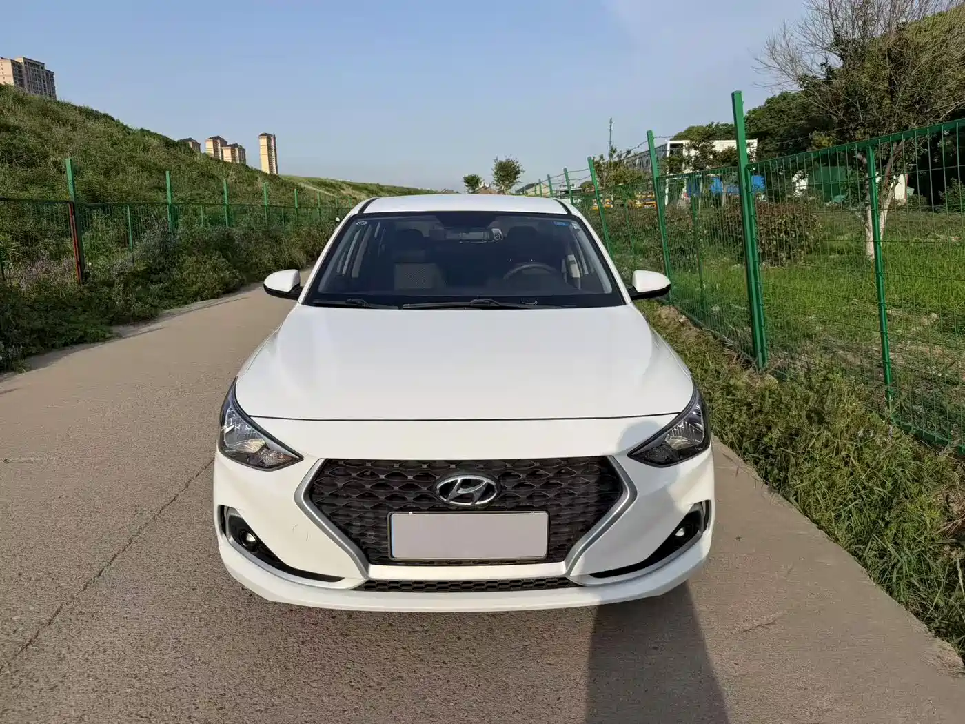 Hyundai Elantra 2018 1.6L Automatic Pleasing Edition GL China VI фото 3
