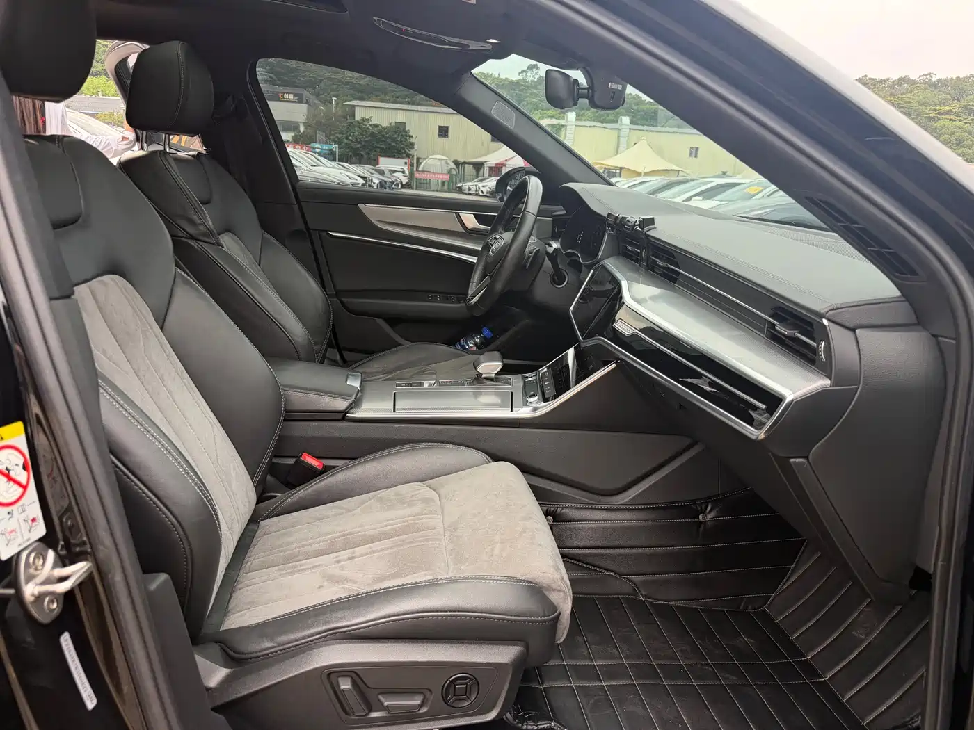 Audi A6L 2022 45 TFSI quattro Premium Dynamic фото 10