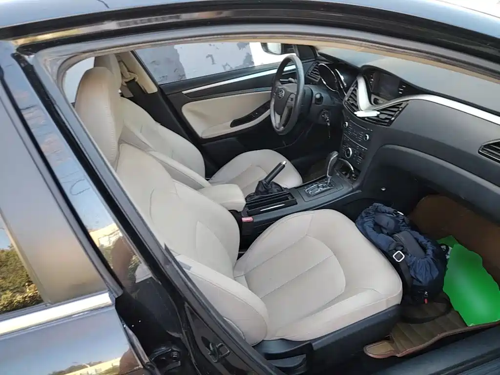 Besturn B70 2014 2014 2.0L Automatic Luxury