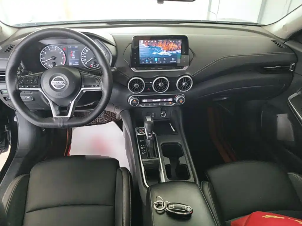 Nissan SYLPHY, миниатюра 6