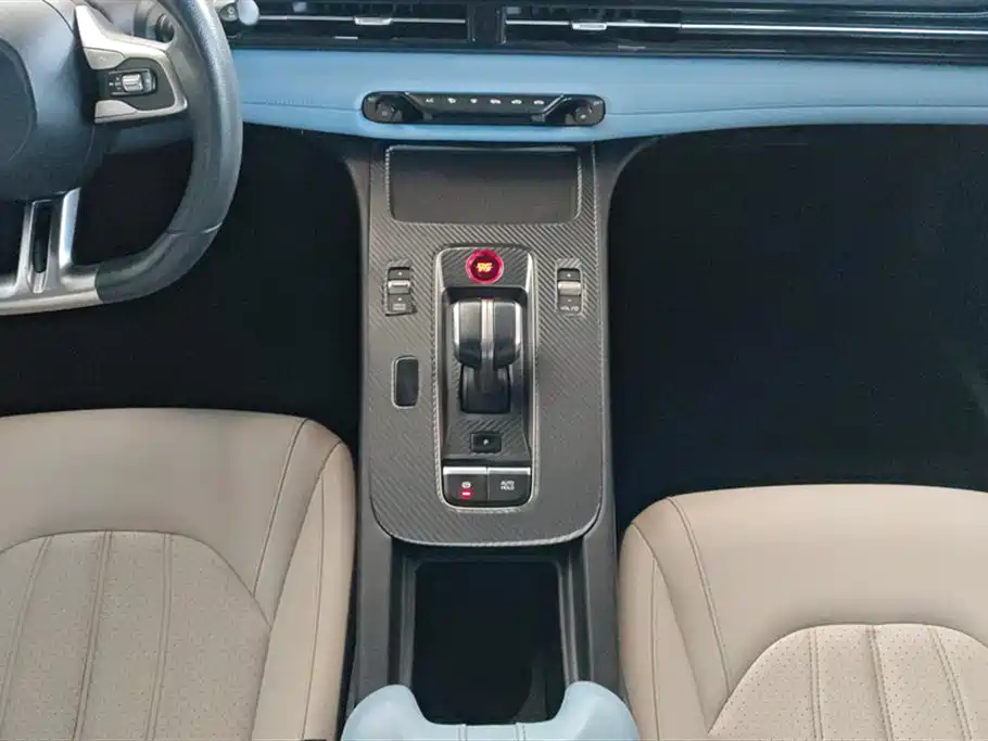 GAC Trumpchi Trumpchi Emkoo 2023 Shadow Leopard H High-Efficiency Hybrid фото 16