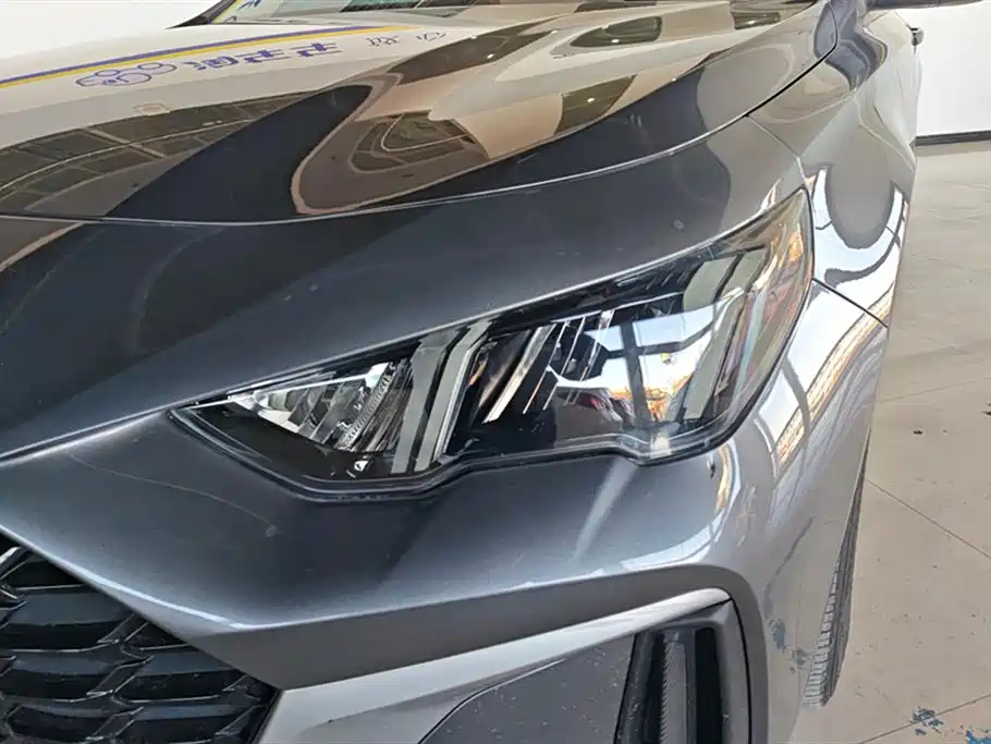 GAC Trumpchi Trumpchi Emkoo 2023 Shadow Leopard H High-Efficiency Hybrid фото 5