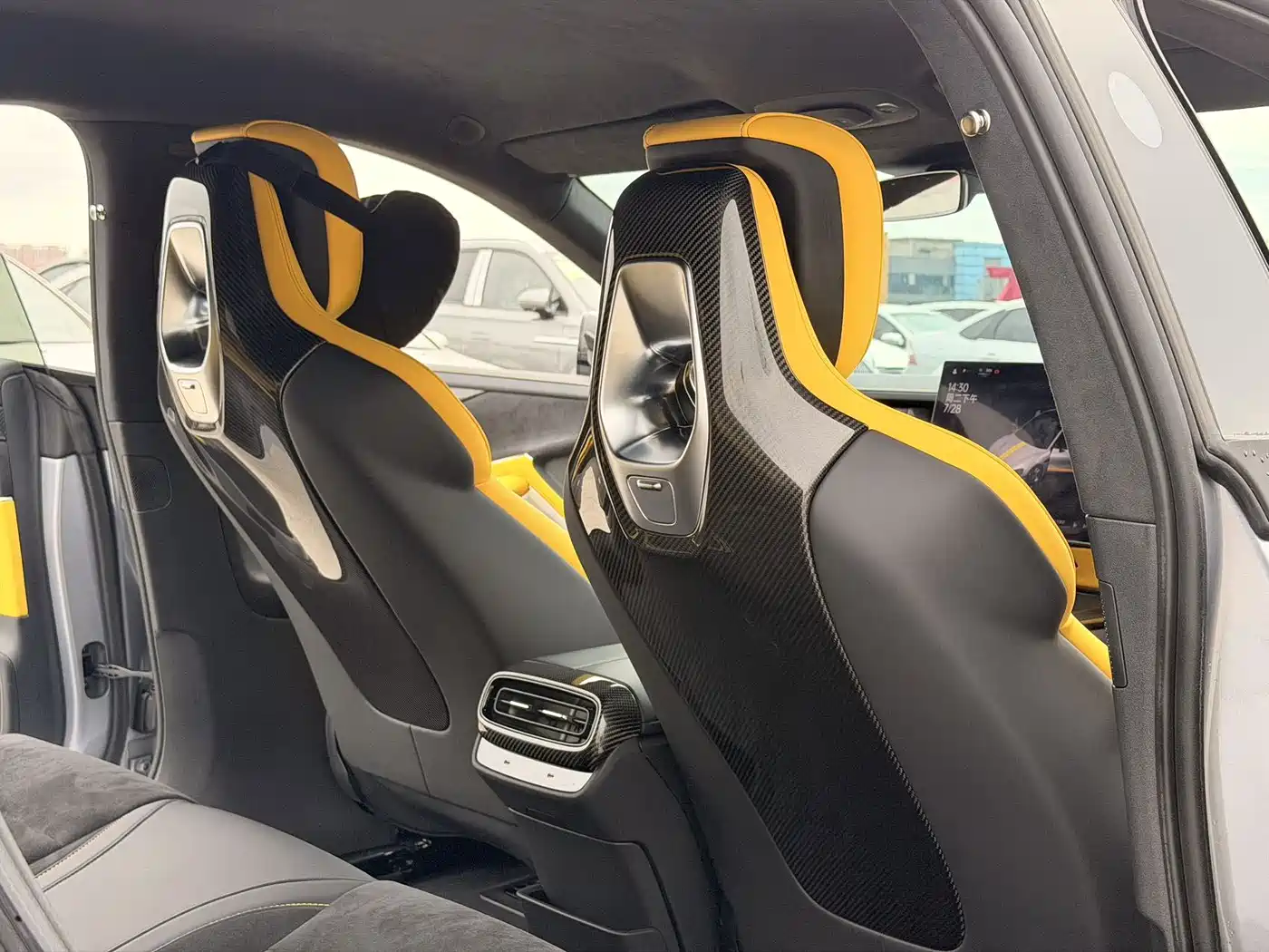 Xiaomi Auto Xiaomi SU7 Ultra 2025 2025 Model Ultra
