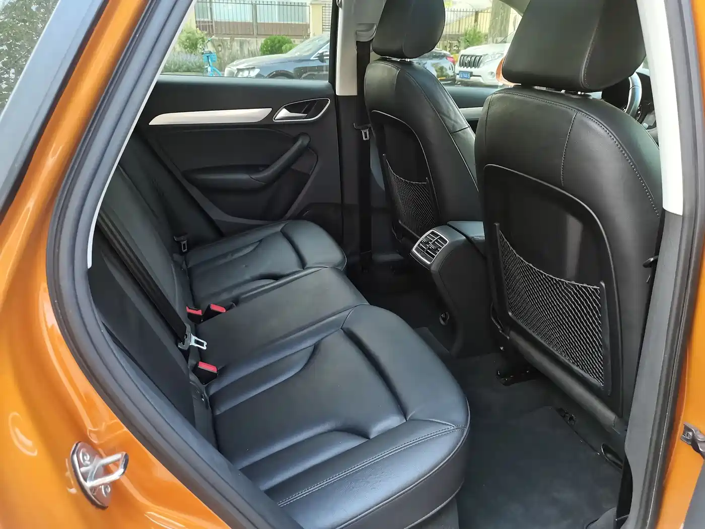 Audi Q3 2015 35 TFSI quattro Technology фото 19