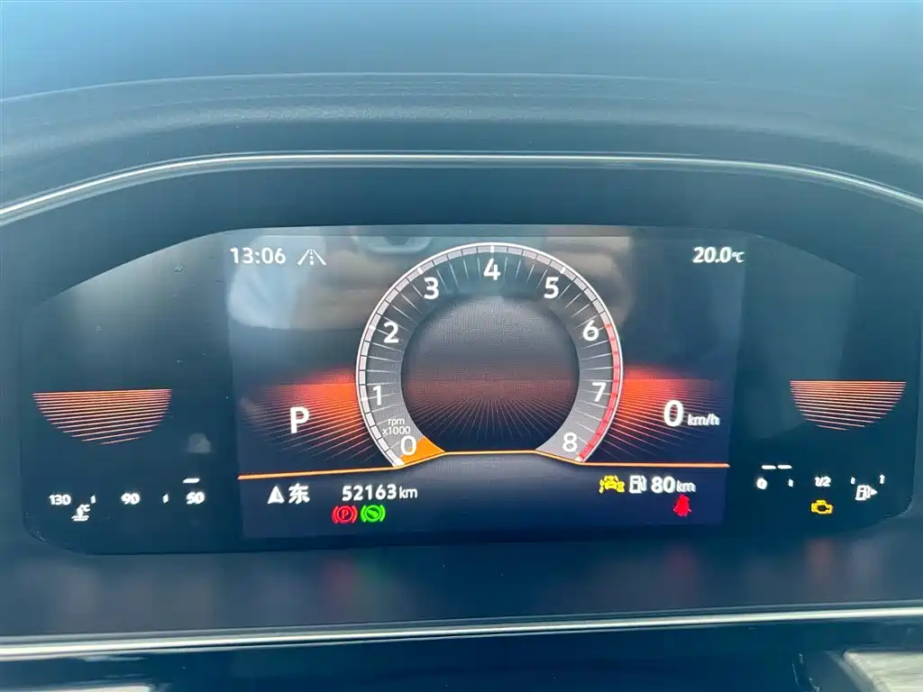 Volkswagen Sagitar 2023 300TSI DSG Surpassing Edition фото 9