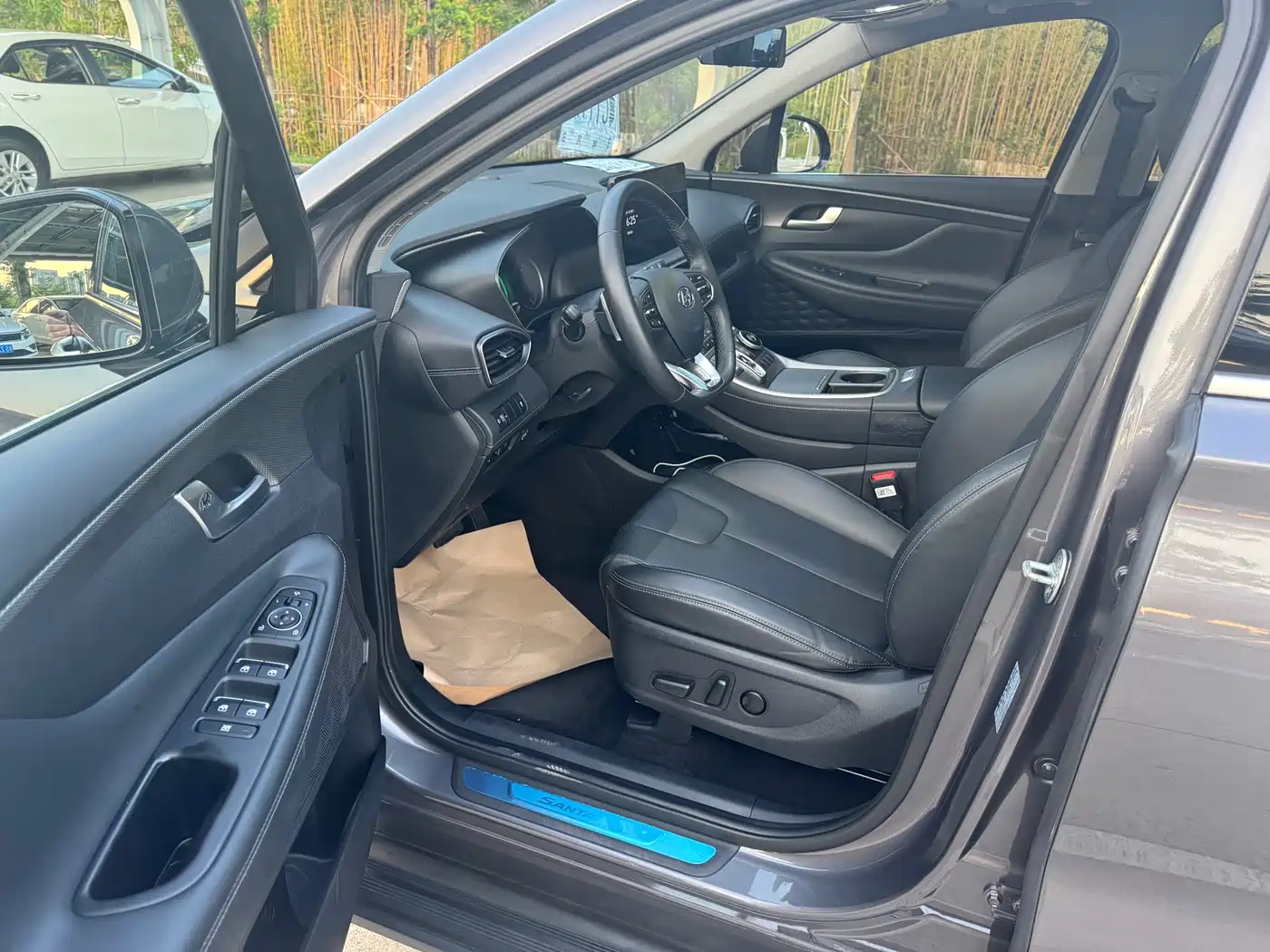 Hyundai Santa Fe 2023 Traveller 380T GDi Auto 2WD GLX Elite Edition фото 13