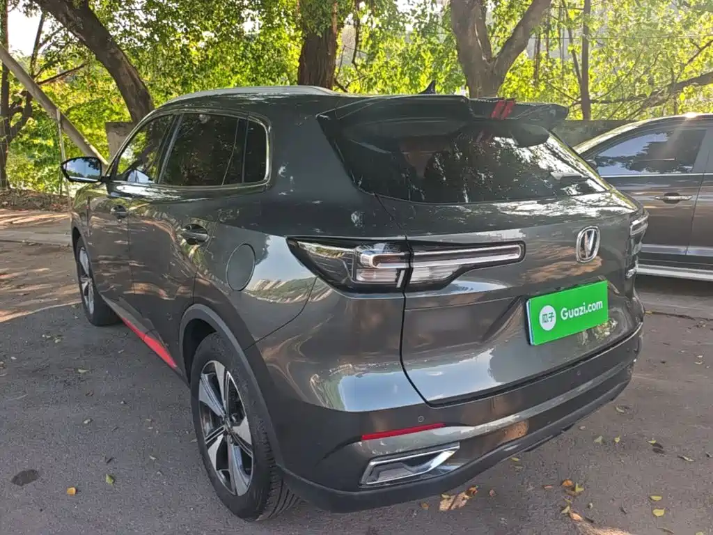 Фото 5 - Changan CS55 PLUS