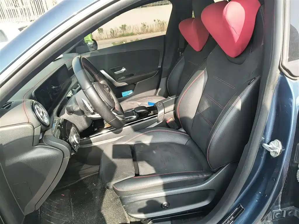 MERCEDES-BENZ CLA (IMPORT)