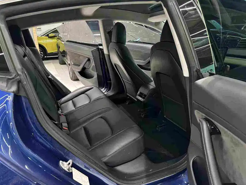 Tesla Model 3 (Import) 2019 2019 Long Range All-Wheel Drive Edition