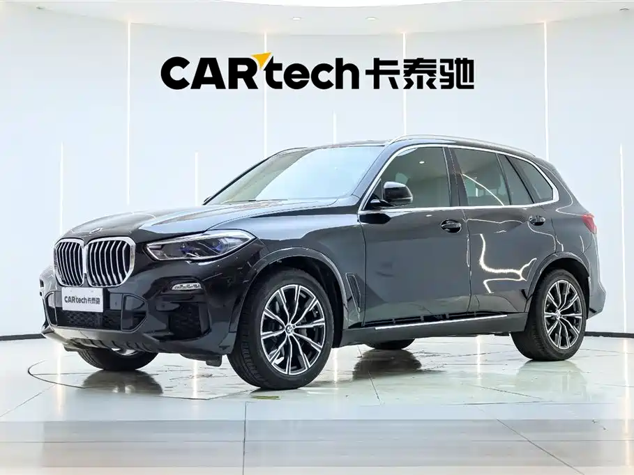 BMW X5 (Import) 2019 xDrive40i M Sport Package