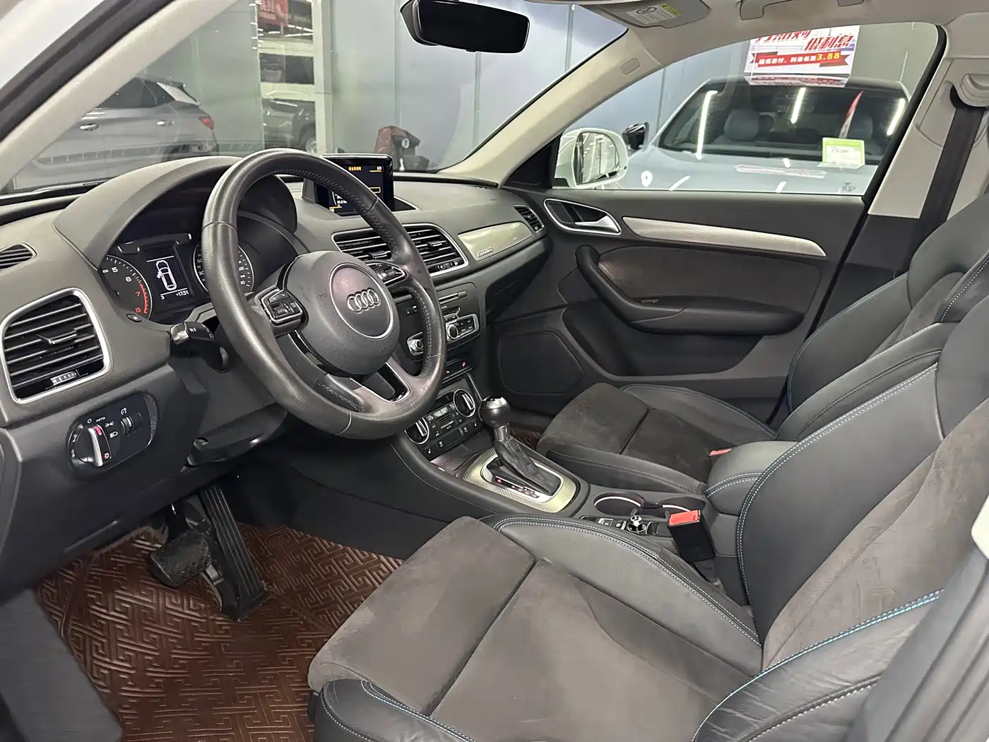 Audi Q3 2016 40 TFSI quattro All-Wheel Drive Sport Edition фото 7